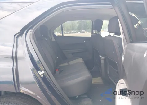 2017 Chevrolet Equinox Lt from USA, damaged, VIN 2GNFLFEK9H6268408